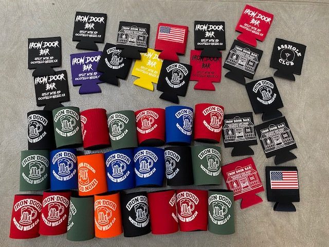Tees and Coozies